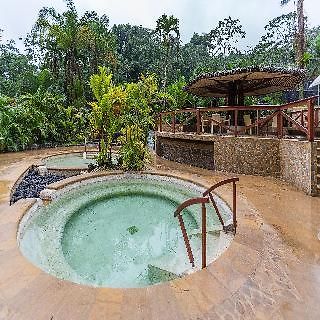 Tabacon Grand Spa Thermal Resort أرينال المظهر الخارجي الصورة