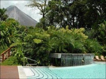 Tabacon Grand Spa Thermal Resort أرينال المظهر الخارجي الصورة